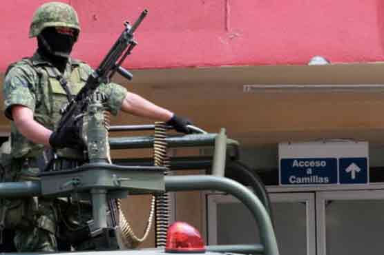 2 political figures shot to death in Mexico