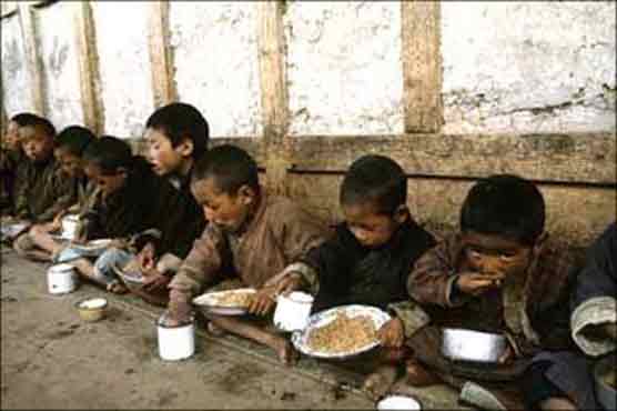 Food supply tenuous for 16 million NKoreans: UN
