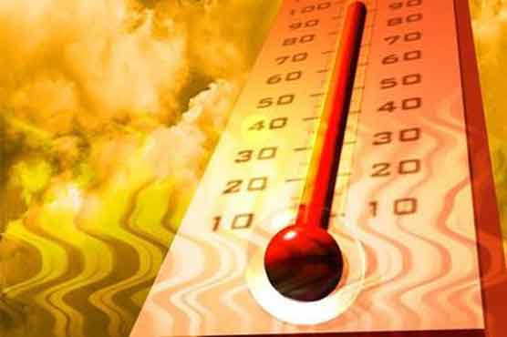 Hot, dry weather is expected in most parts of country 