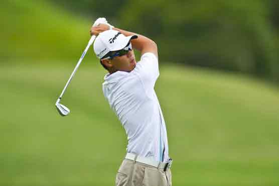 Zhang becomes youngest Golfer at US Open