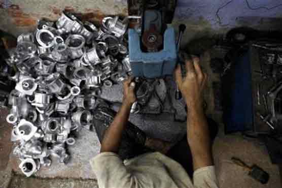 Indian industrial growth grinds to halt
