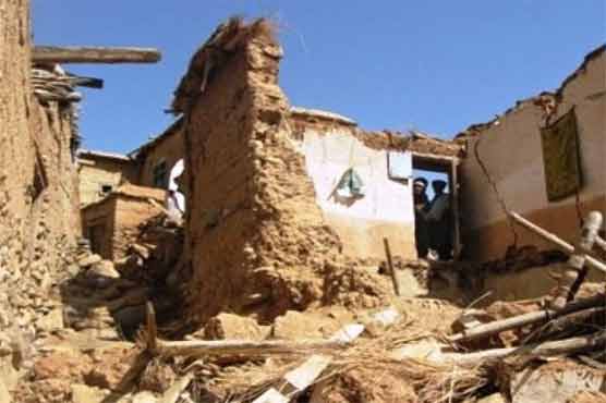 70 killed in Afghan quake landslide
