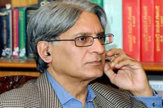 I had informed CJP about rumors: Eitzaz