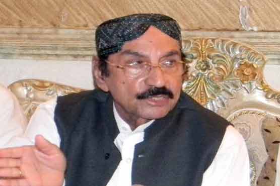 Sharjeel, Sassui call on Sindh CM 