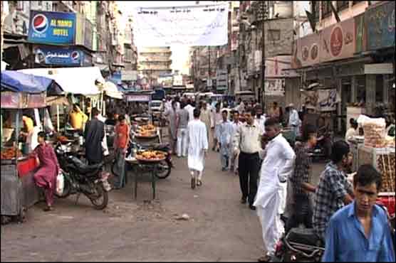 Karachi: Traders observe strike against violence