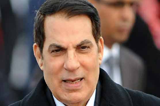 Ben Ali sentenced in absentia to 20 years in prison