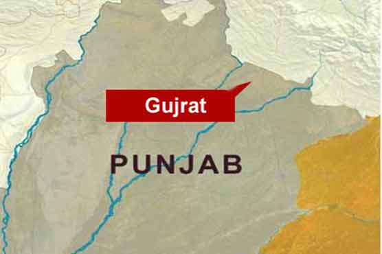 Police seize suicide jacket from Gujrat  