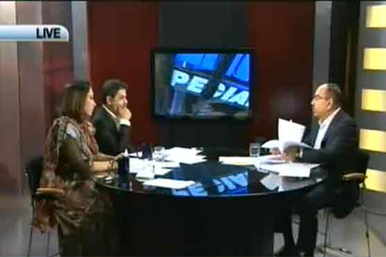 Zardari restored CJP on two conditions: Riaz 