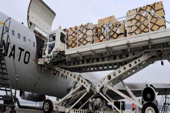 US says NATO expenditure rose after Pak ban 