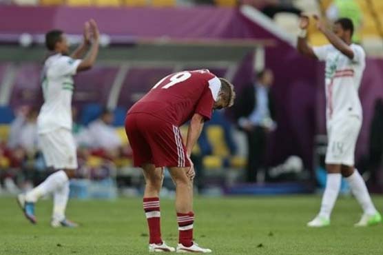 Portugal beat Denmark 3-2 in thriller