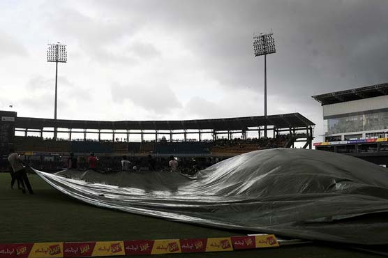 Pakistan, Sri Lanka 3rd ODI abandoned