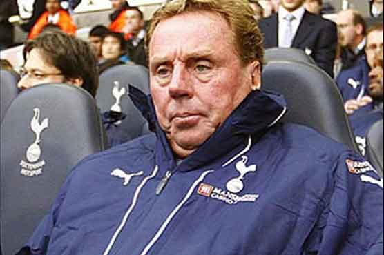 Harry Redknapp fired by Tottenham