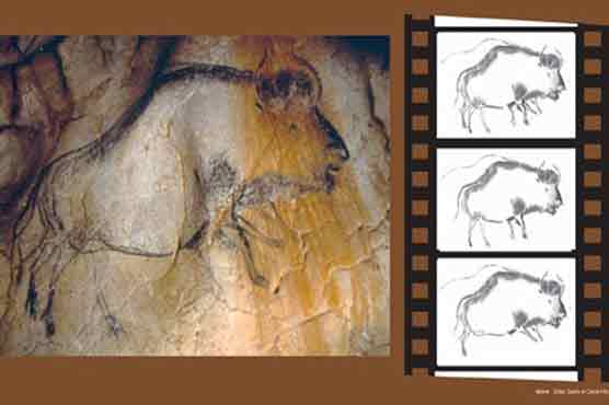 Stone age 'maovies' discovered