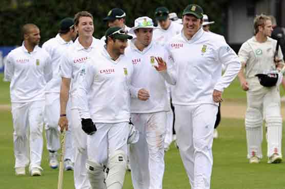 South Africa squad unchanged for England series