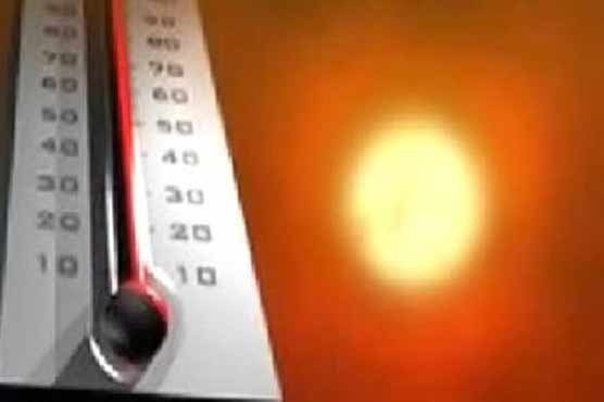 Hot and dry weather expected in most parts of country