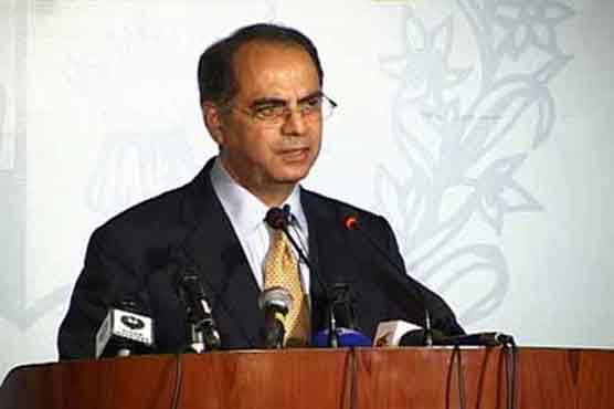 Efforts on to mend Pak-US ties 