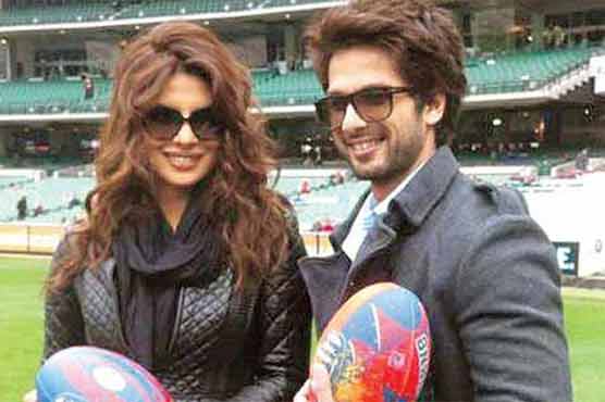 Priyanka, Shahid launch Indian Film Festival in Melbourne