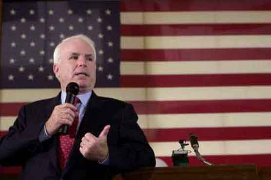 Obama admin damaged Pak-US ties: McCain