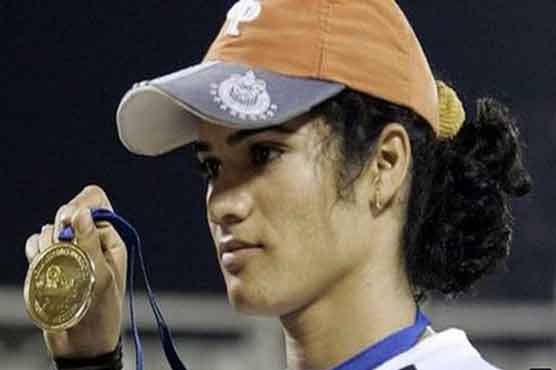 India woman athlete arrested on 'rape' charges