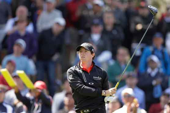 McIlroy stumbles to 77 in US Open