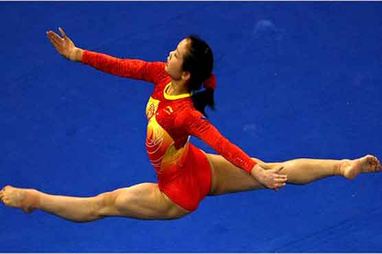 Injury forces Chinese vault star to miss Olympics