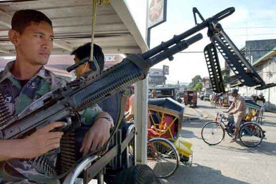 Veteran Mideast TV reporter missing in Philippines