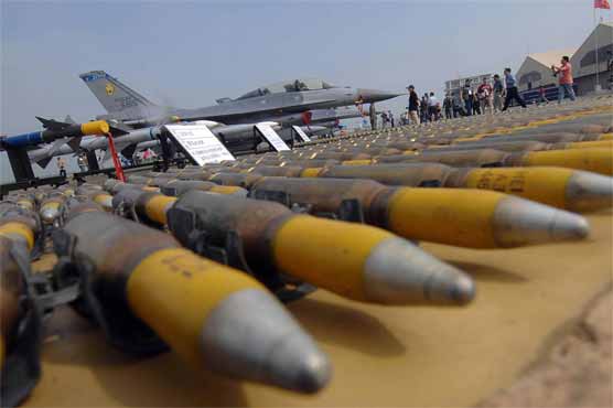 US hopes to increase arms sales to India