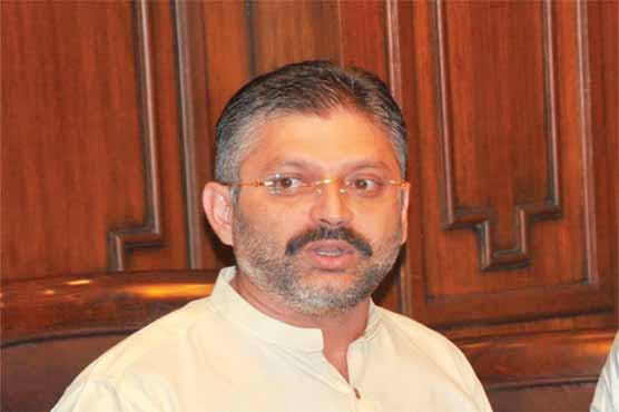 MQM reservations based on reality: Sharjeel