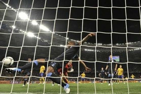 England beat Sweden 3-2 in Euro2012