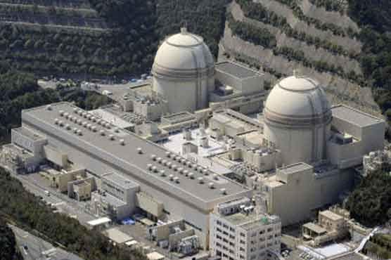 Japan OKs restart of 1st reactors since tsunami