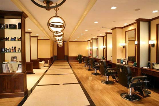 Trend of Mens Salons 