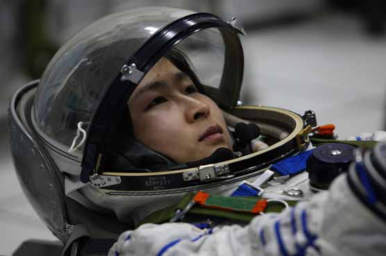 China sends first female astronaut into space