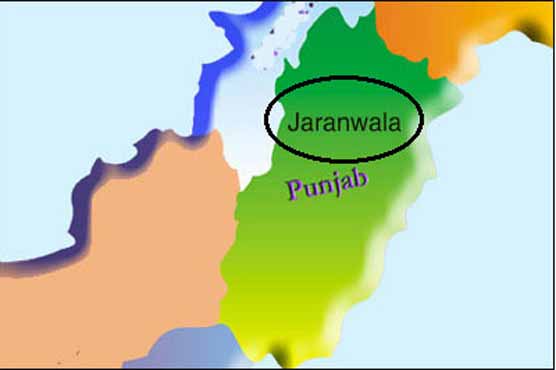 Jaranwala: 6-year-old girl killed after rape