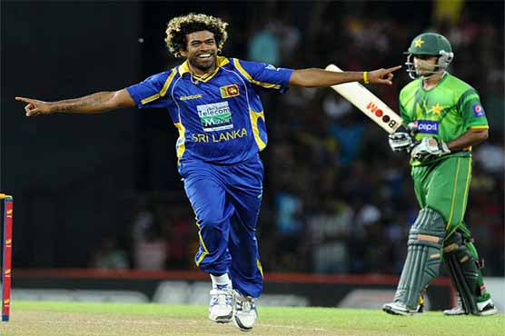 Sri Lanka scores 243-8 in 4th ODI against Pakistan