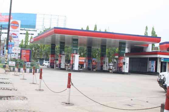 Artificial shortage of petrol after cut in POL prices