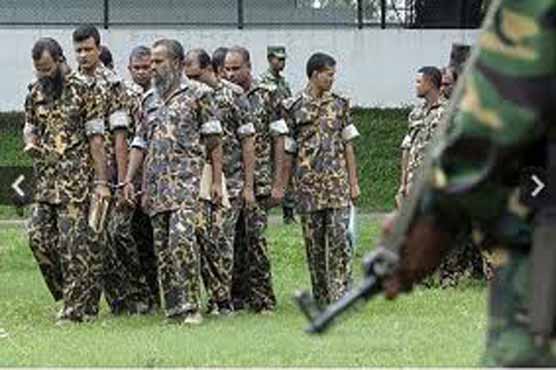 BD jails 611 border guards for 2009 mutiny
