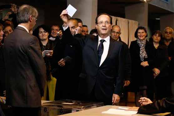 Voting begins in French general elections