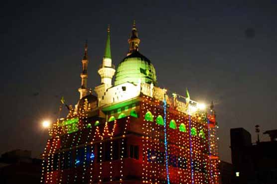 Shab-e-Miraj to be observed today