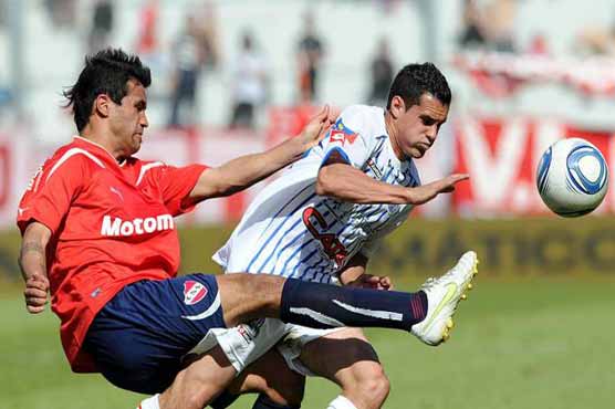 Argentine league: Tigre beat 10-man Velez Sarsfield