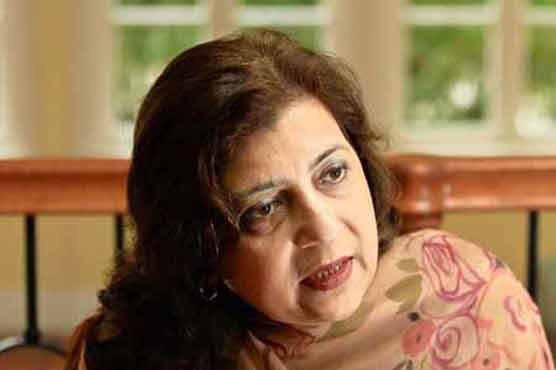 PPP leader Fauzia Wahab passes away