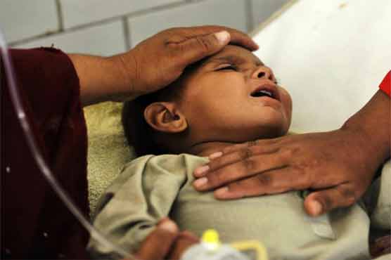 Number of gastro cases rising in Multan