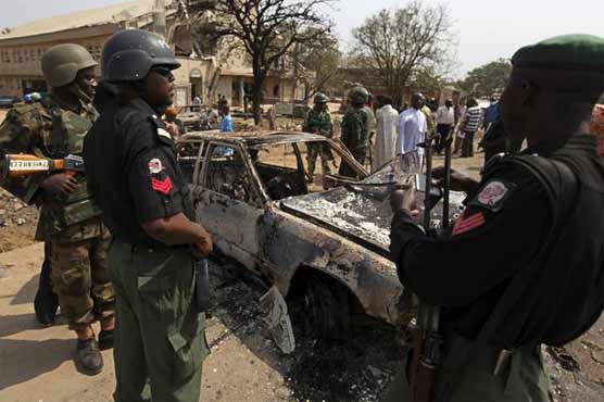 7 killed as 3 churches bombed in Nigeria