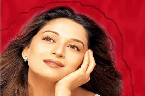 Madhuri fans name a star after her 