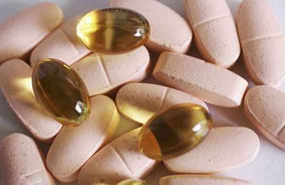 Vitamin D plus calcium tied to longer life: study