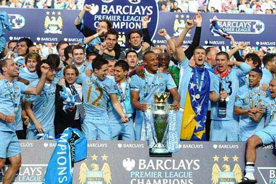 Man City start title defence at home to Saints 