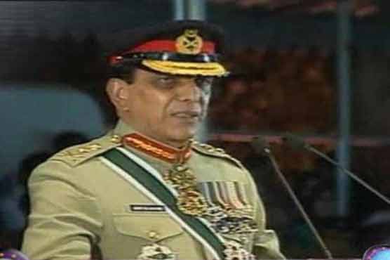 Army had no option but to launch operation: Kayani