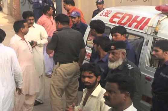 Phalia: youth killed, mother dies of sorrow