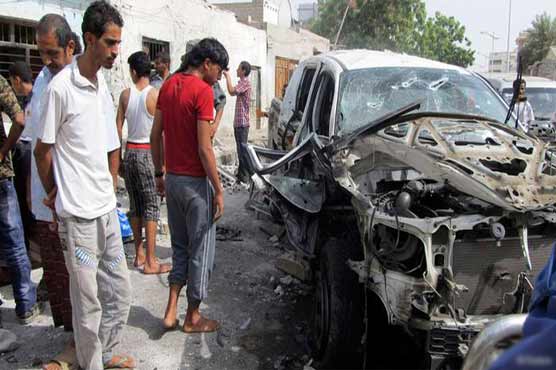 Suicide bomber kills Yemen army commander 