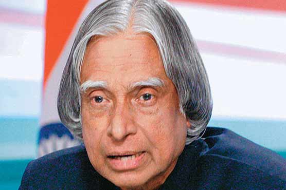 Abdul Kalam not to contest presidential poll 2012 