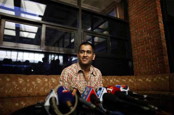 Dhoni named as ambassador of Nepals Cricket 